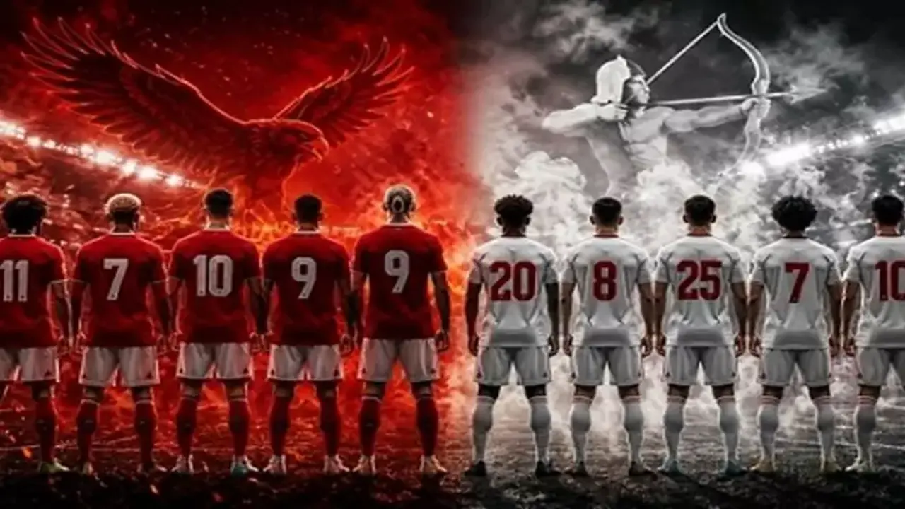 نصفهم من الجزائر.. 10 لاعبين في مونديال 2026 ارتبطوا بالانتقال للأهلي والزمالك (صور)